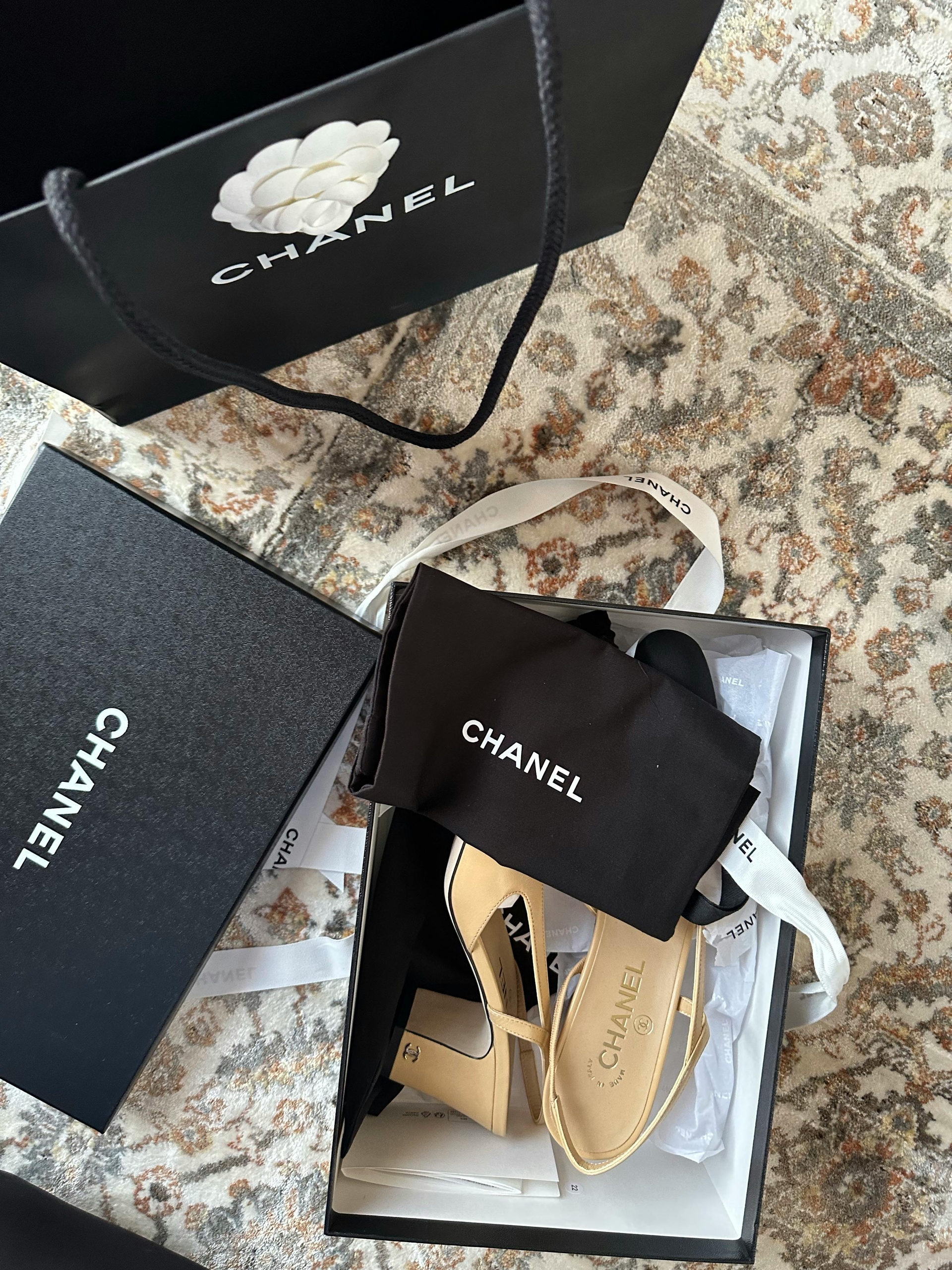 Chanel shoes